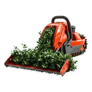 Garden vacuum